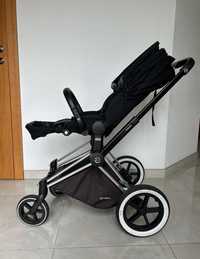 Cybex priam. All Terrain