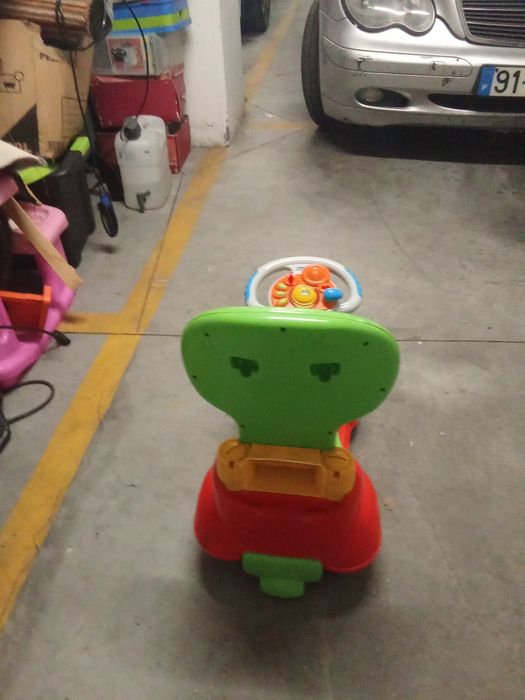 Carrinho de criança Chicco