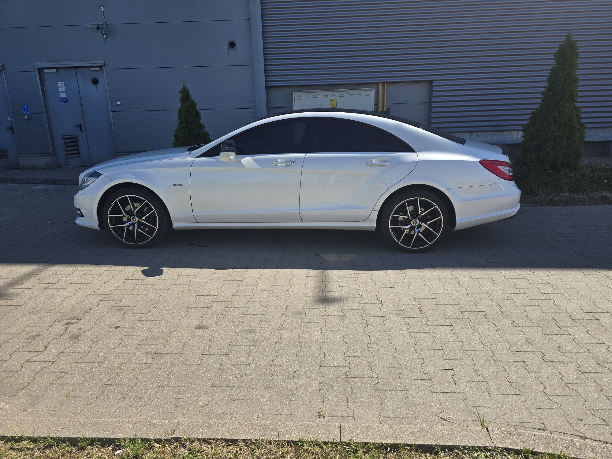 Mercedes CLS 350CDI