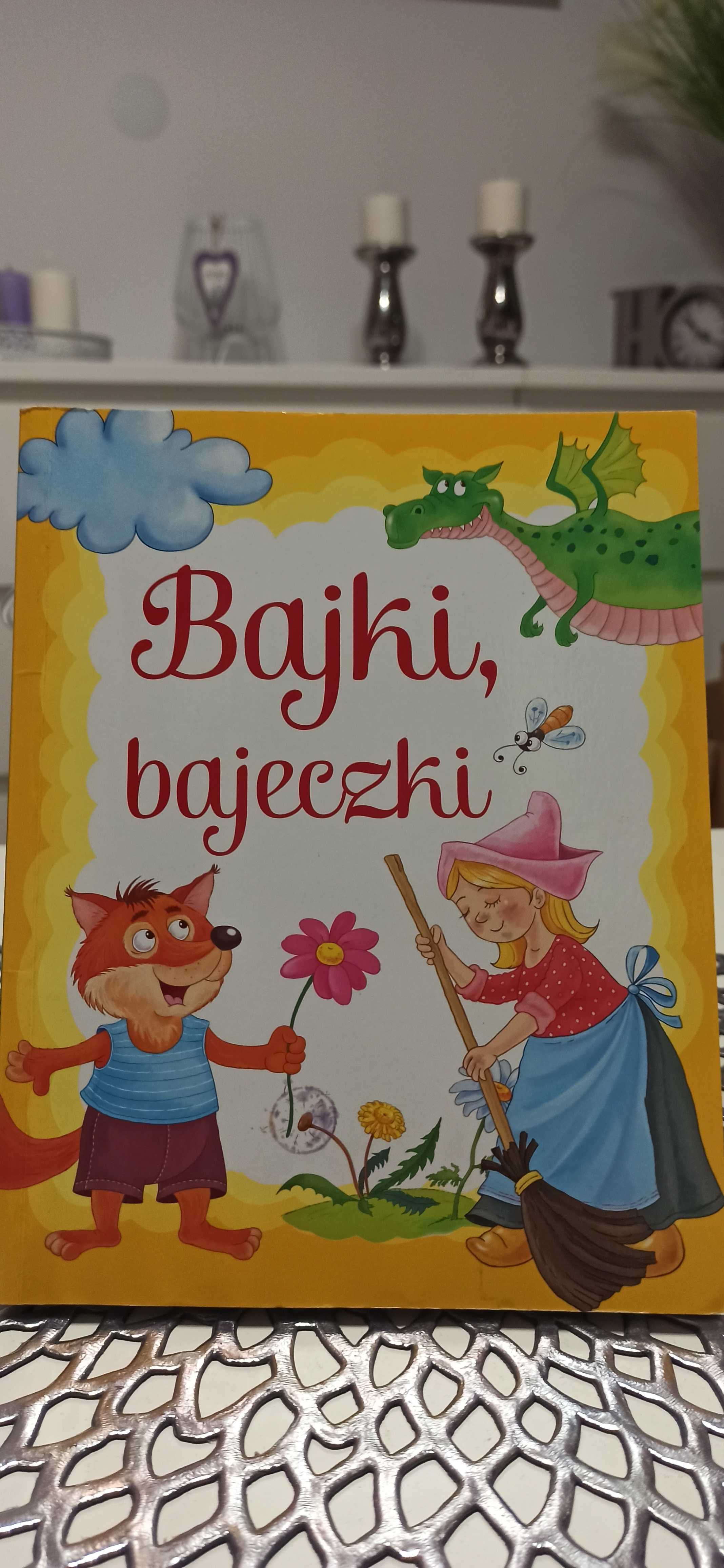 Bajki, Bajeczki dla dzieci