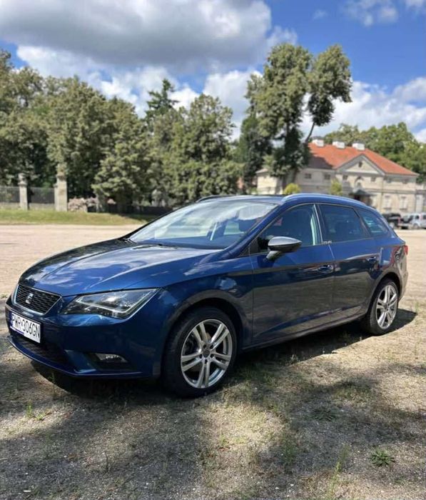 Seat Leon 3 ST 2.0 150km