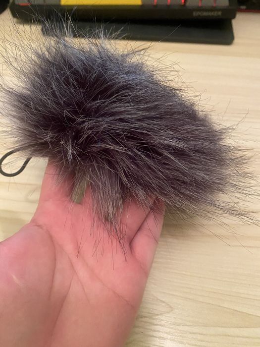 Вітрозахист для zoom h4