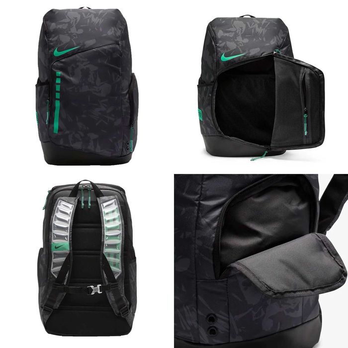 Якісний міський рюкзак Nike Hoops Elite для спорту і подорожей DX9786
