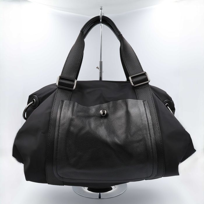 Сумка жіноча Medinin 916136-5 Black Сумка женская фабрика Поліна