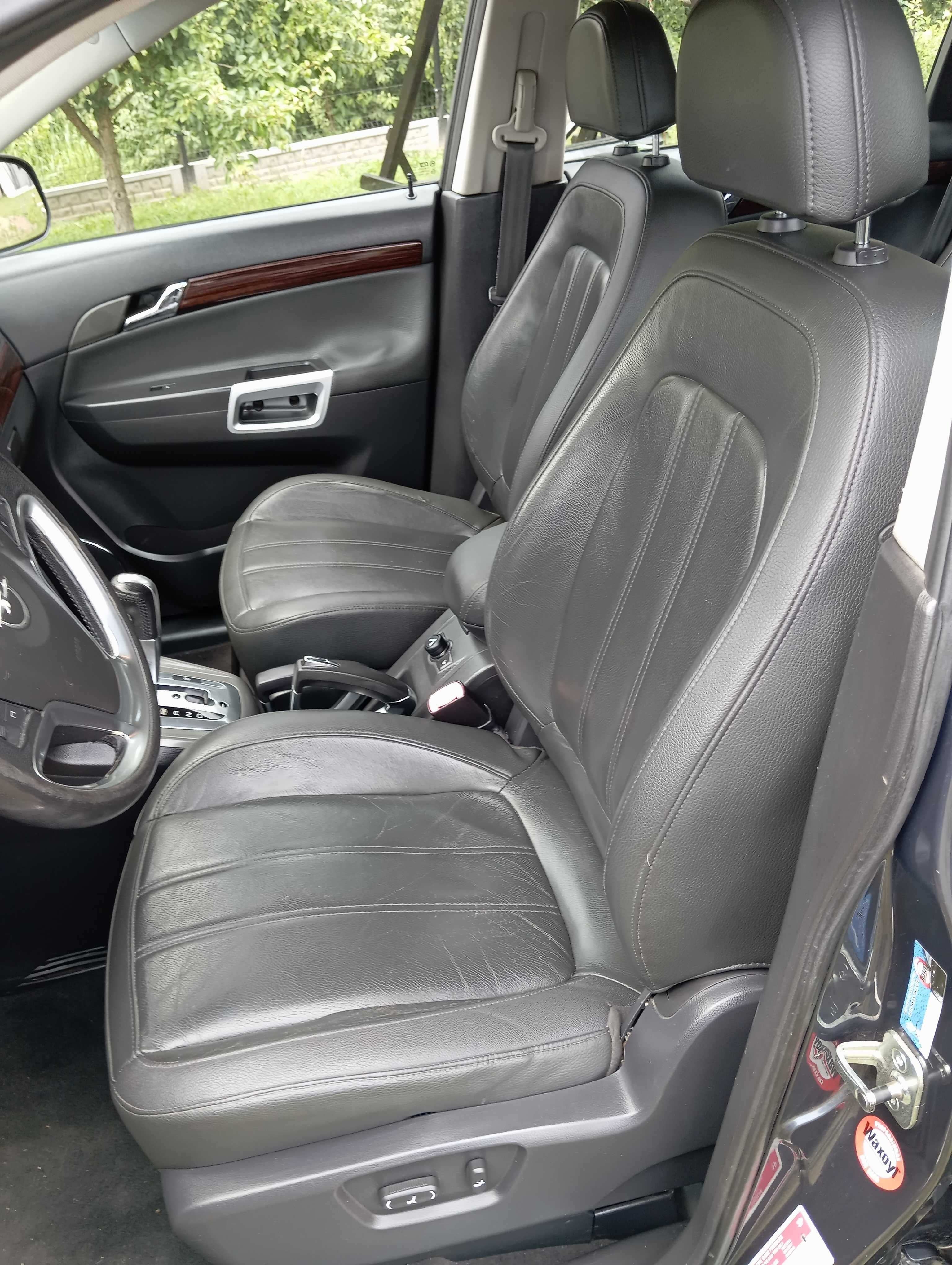 Opel Antara Cosmo