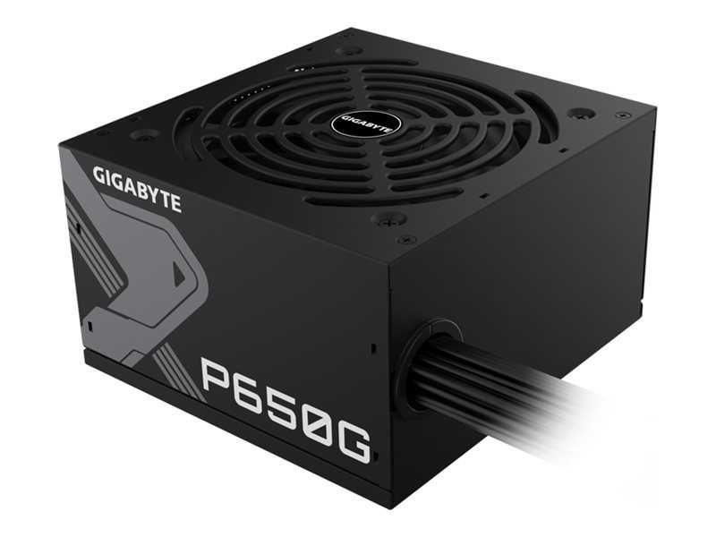 Zasilacz GIGABYTE GP-P650G 650W 80 PLUS BR