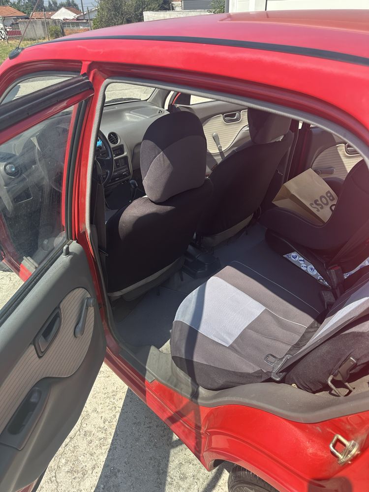 Vendo Subaru Vivio