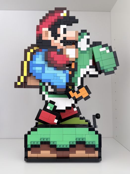 LEGO Mario & Yoshi