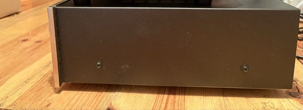 Wzmacniacz Luxman L-190