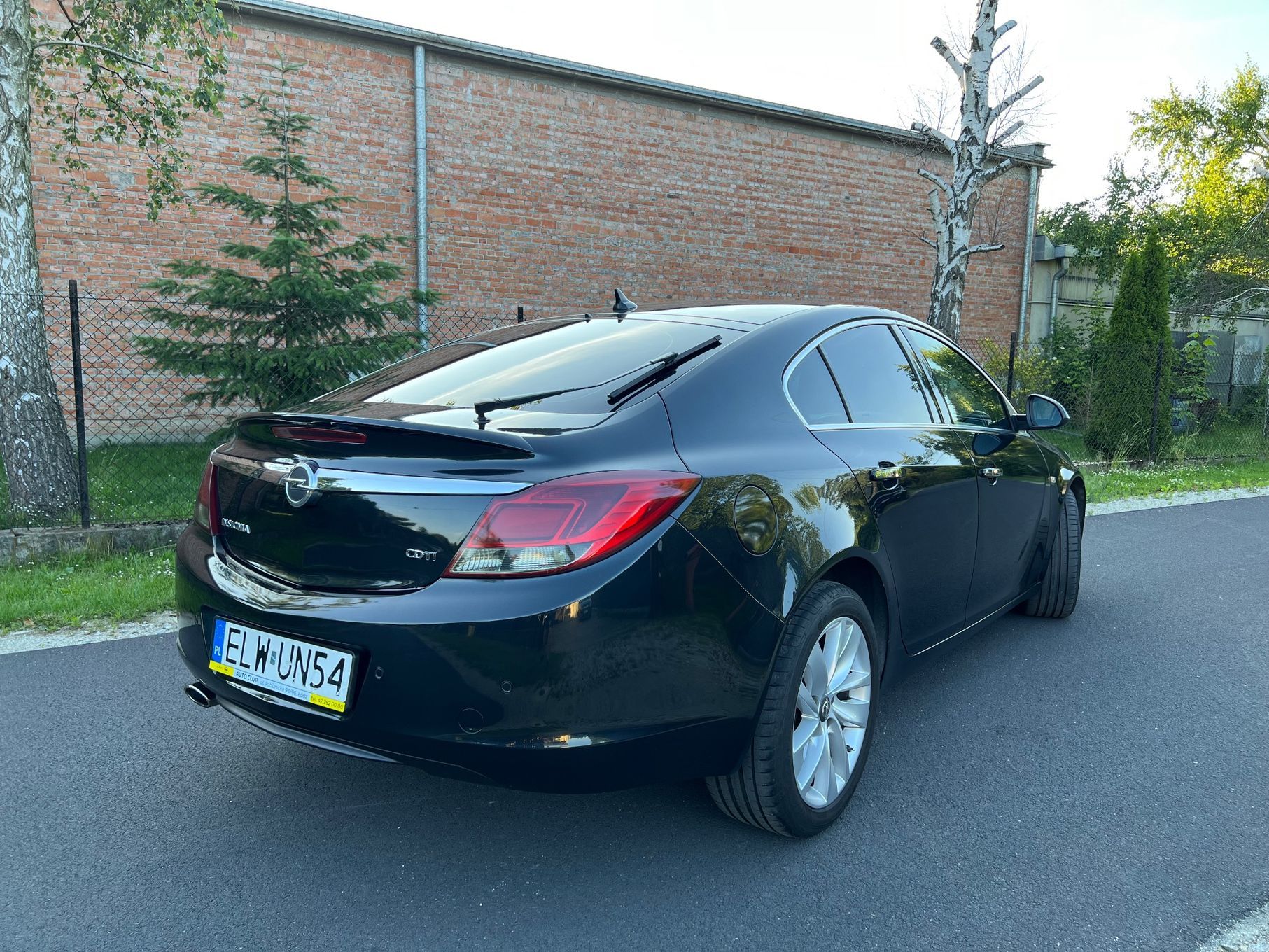 Opel Insignia Opel Insignia 2.0 CDTI Cosmo