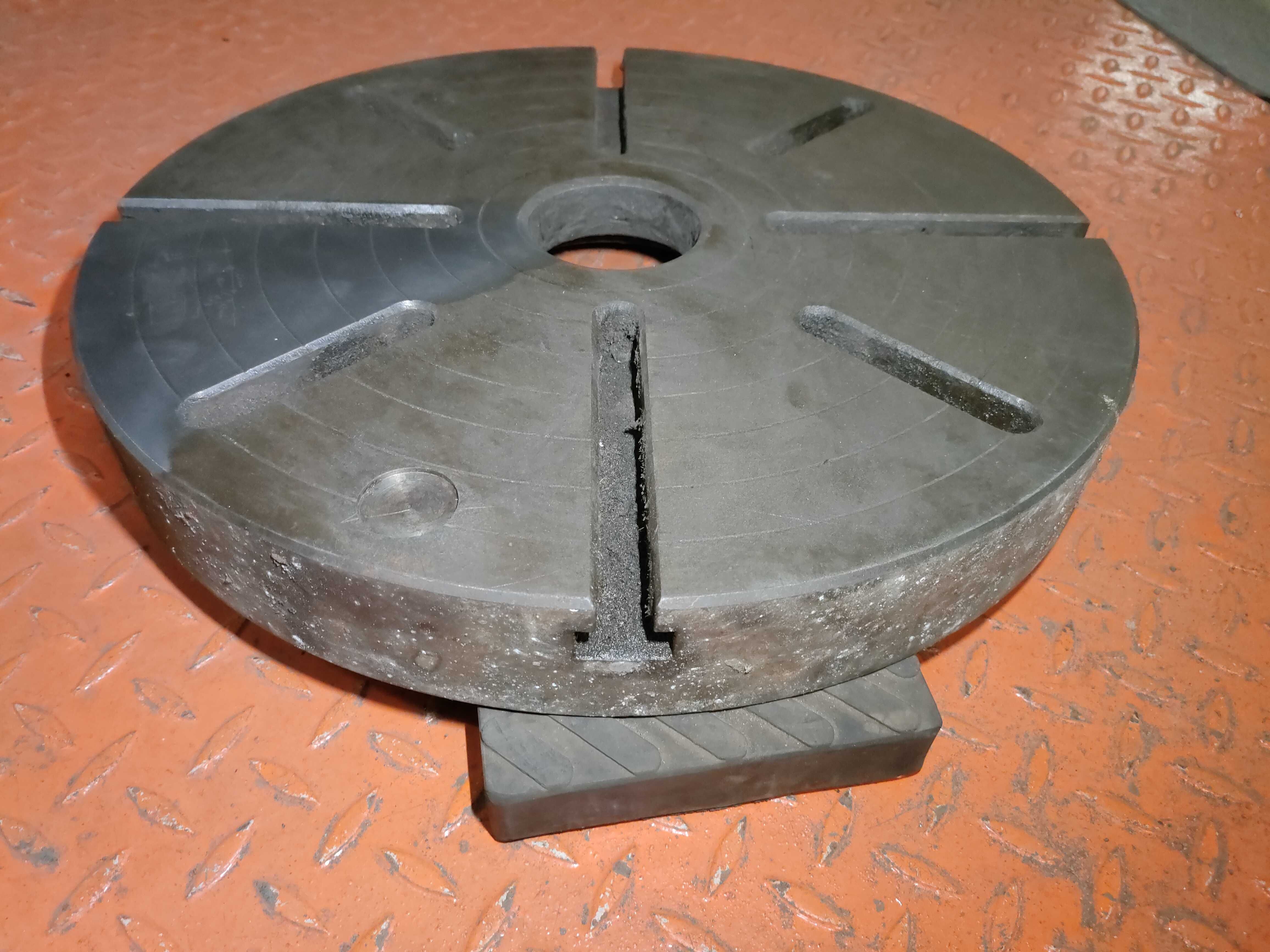 Uchwyt tokarski 480 mm nowy