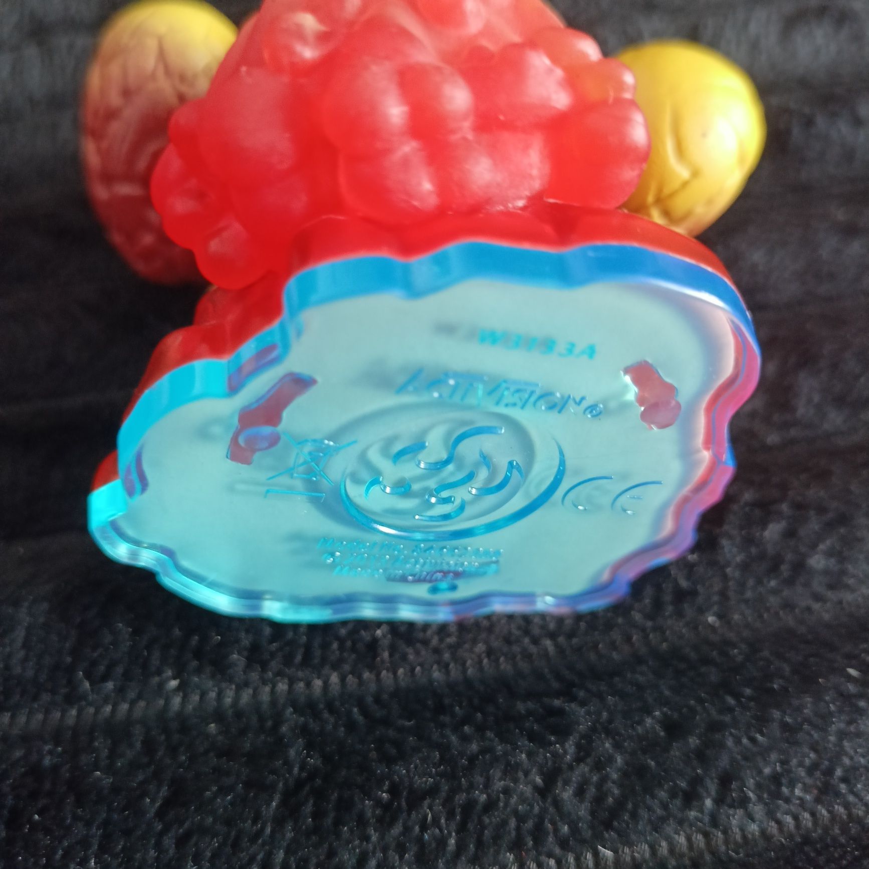 Skylanders SWAP FORCE figurka Lava Barf Eruptor