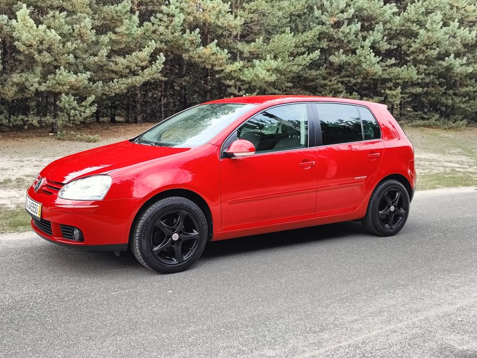 Volkswagen Golf Germany 1.6mpi