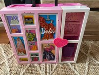 Garderoba Barbie stan bdb polecam