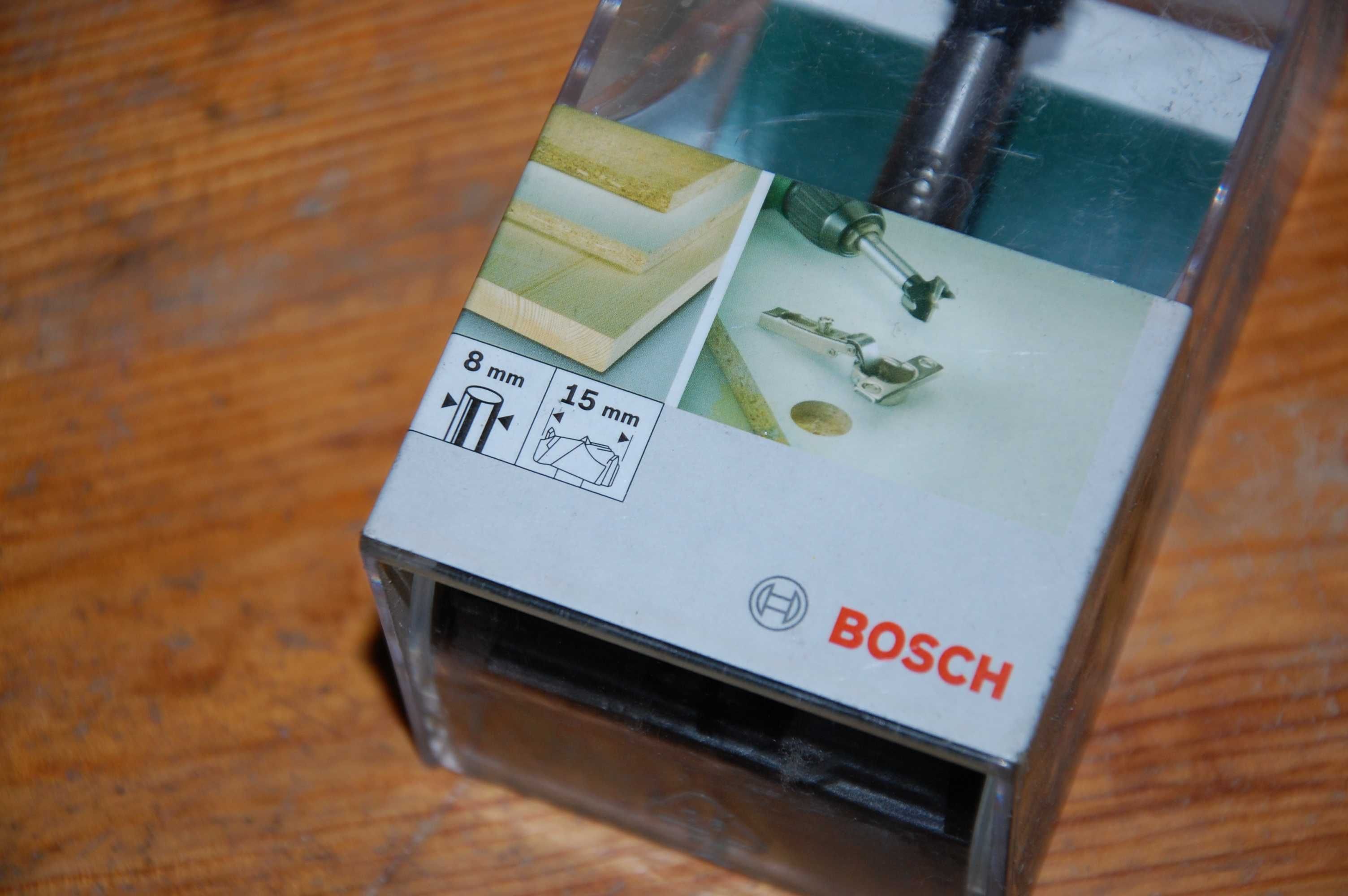 nowy frez sekownik 15mm BOSCH