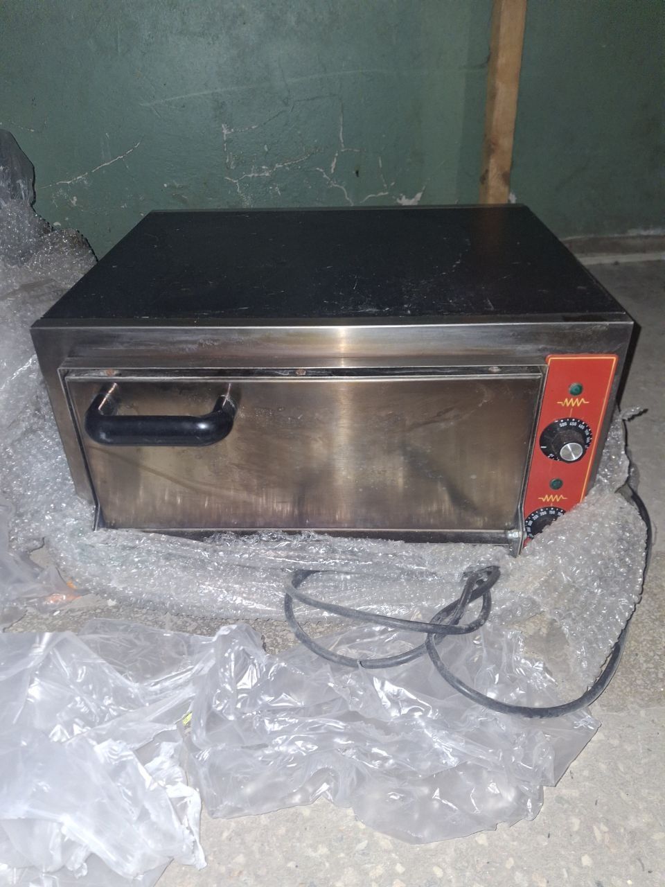 Продаю Електрична піч для піци XTS F1/40EA
