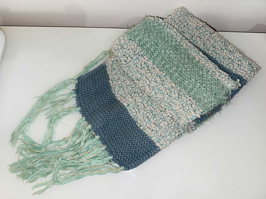 Czapka + szalik komplet b. ciepłe