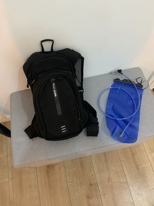 Mochila de hidratação