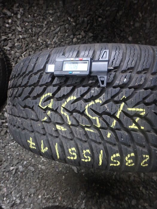 2335/55r17 235/55/17 Nokian WR SnowProof Z/556