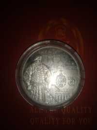 Монета 5грн Дубно 920р