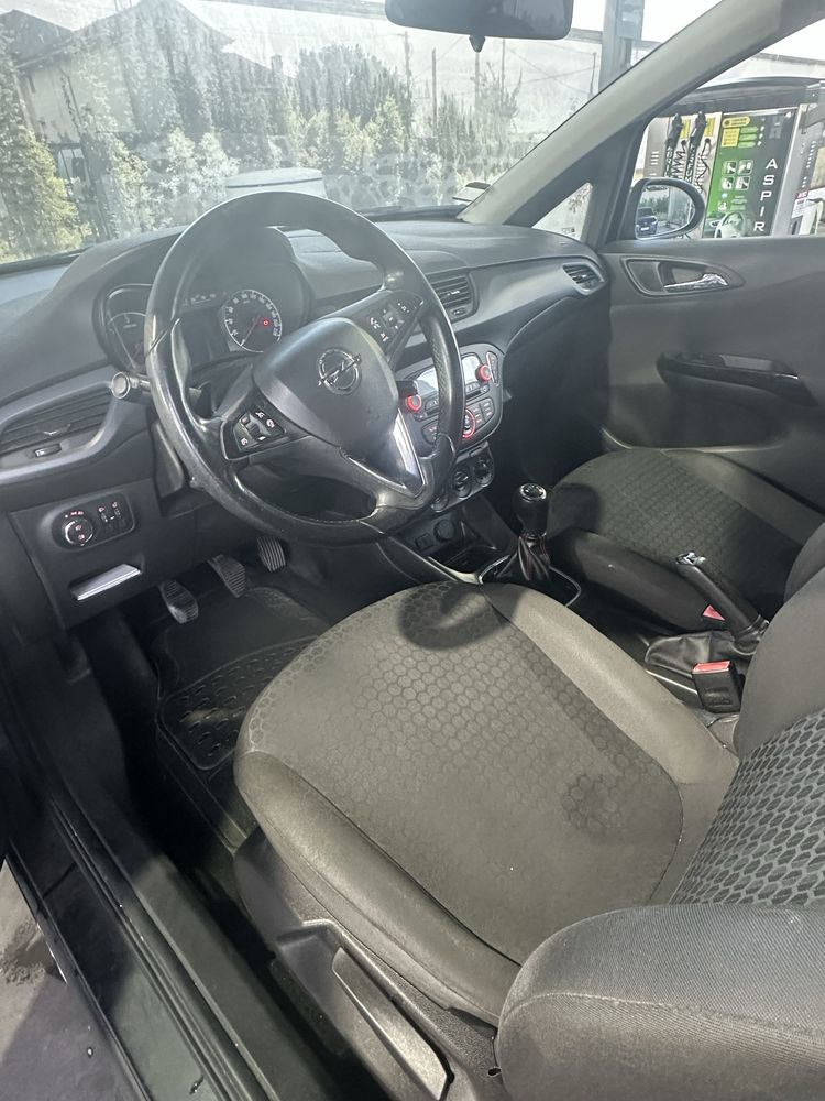 Opel Corsa e 2016