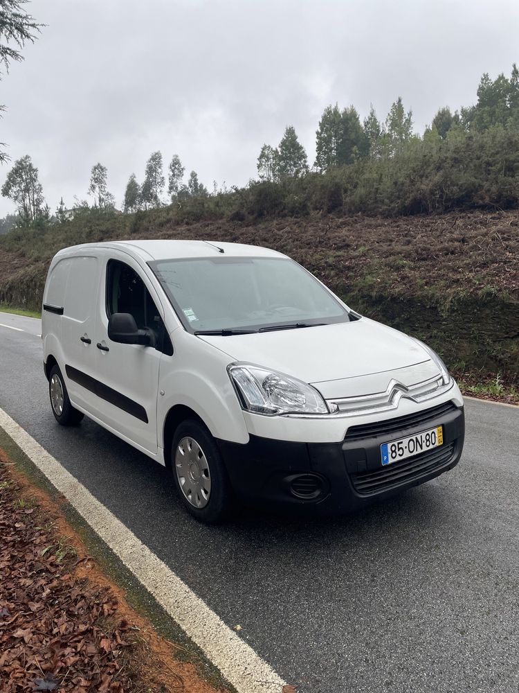 Citroen Berlingo 3 lugares 2014