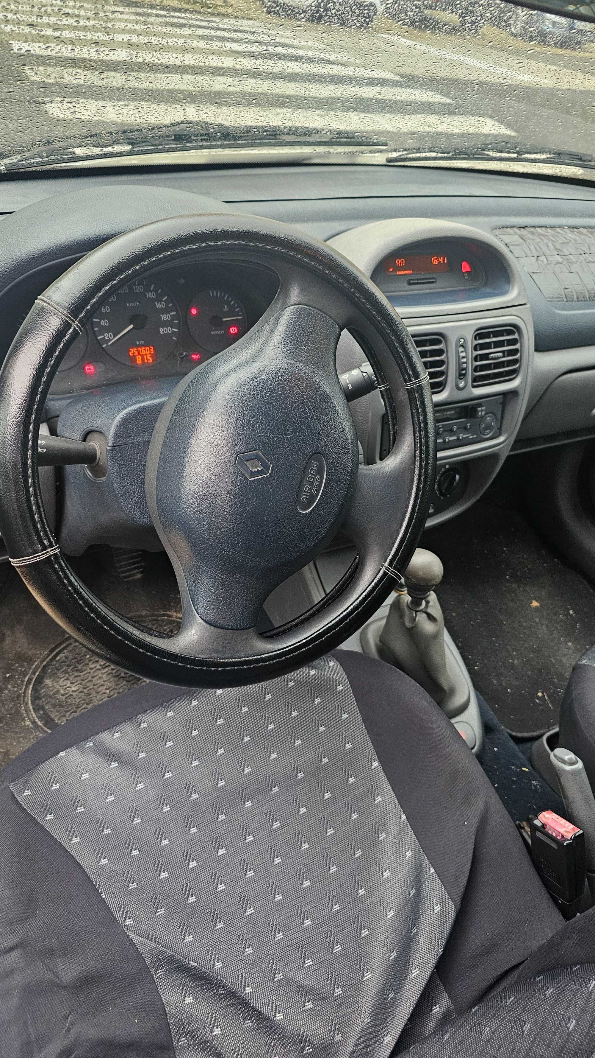 Renault Clio Diesel