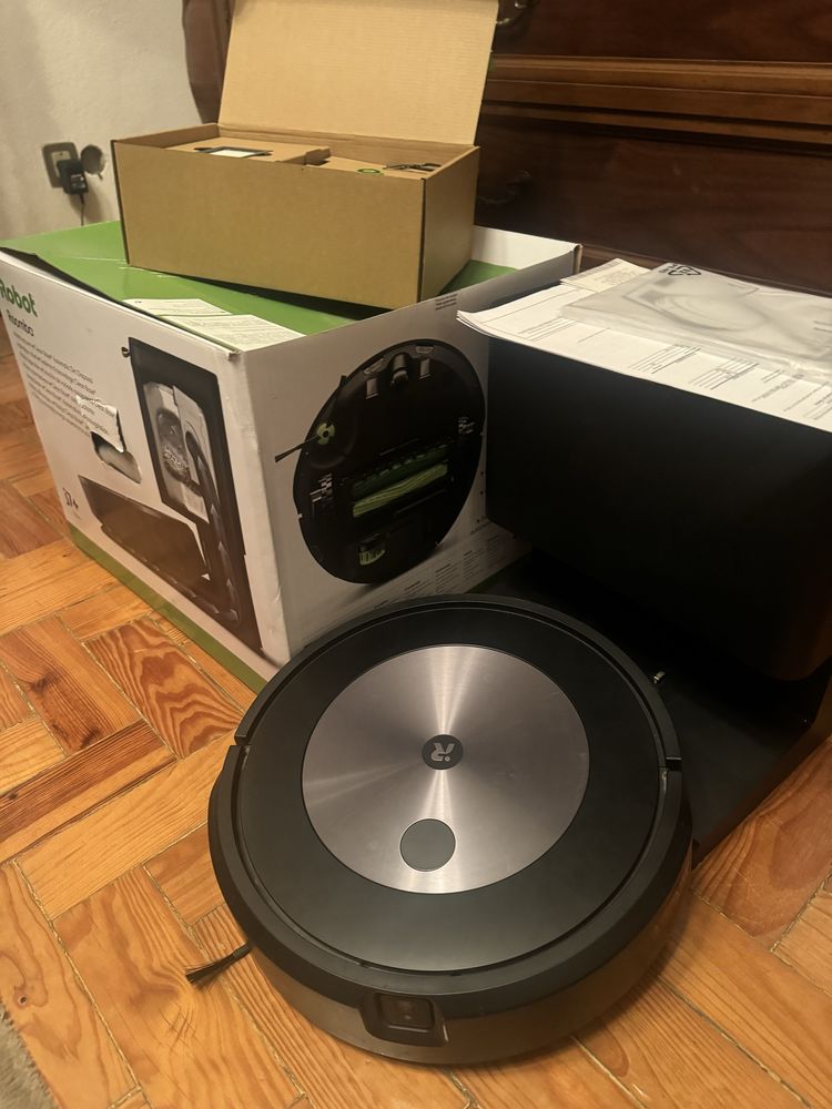 Irobot Roomba J7+