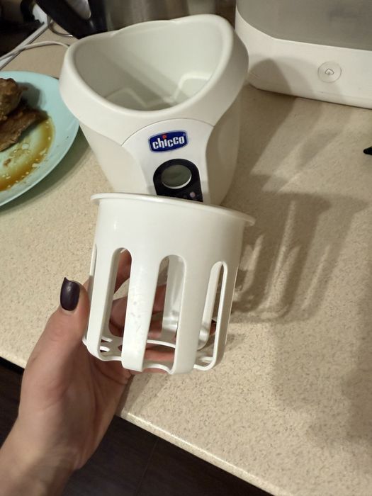 Нагрівач для пляшечок  Chicco