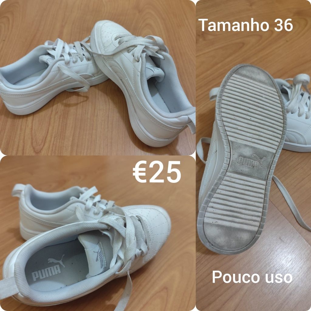 Sapatilhas Puma N36