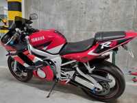 Yamaha R6 Rj03 2001