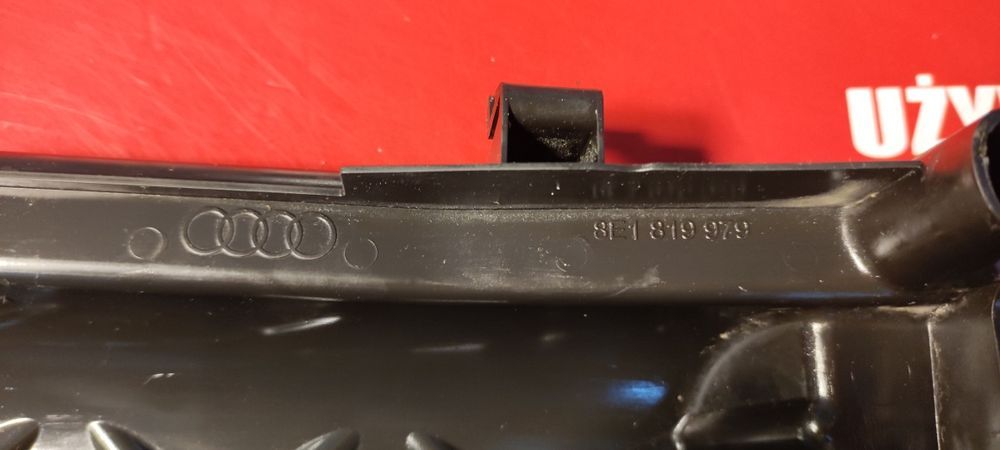 Audi A4 B6/B7 Europa Obudowa Filtra Kabinowego