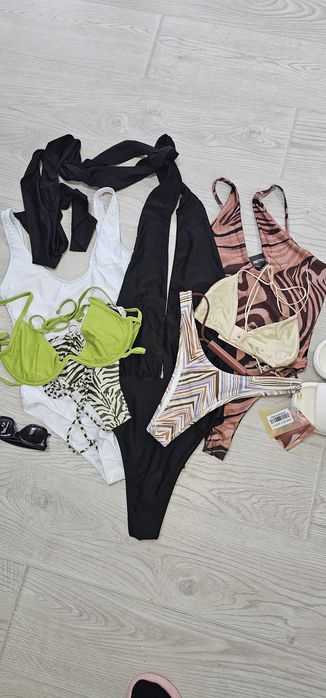 Купальники від PLT,OH POLLY, MISSGUIDED, Neena розмір S