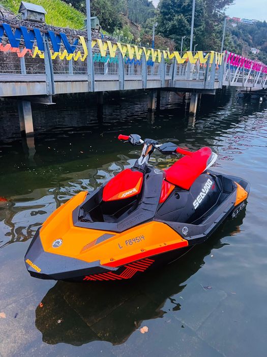 Sea-Doo Spark Trixx 3UP