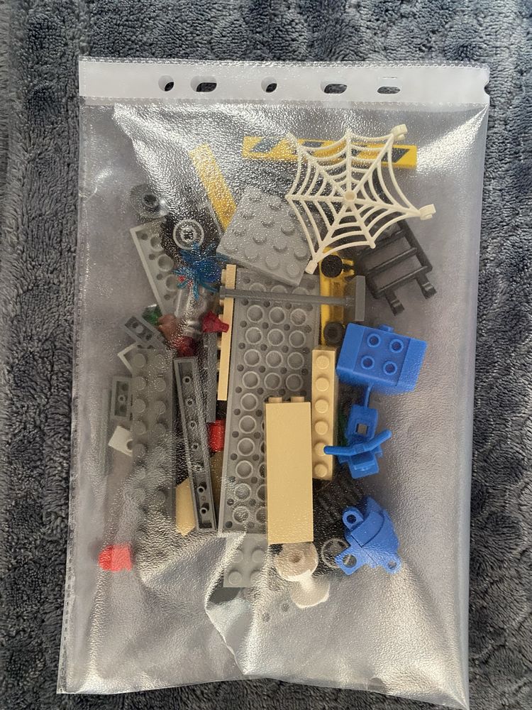 Klocki Lego 4853 Spiderman 2