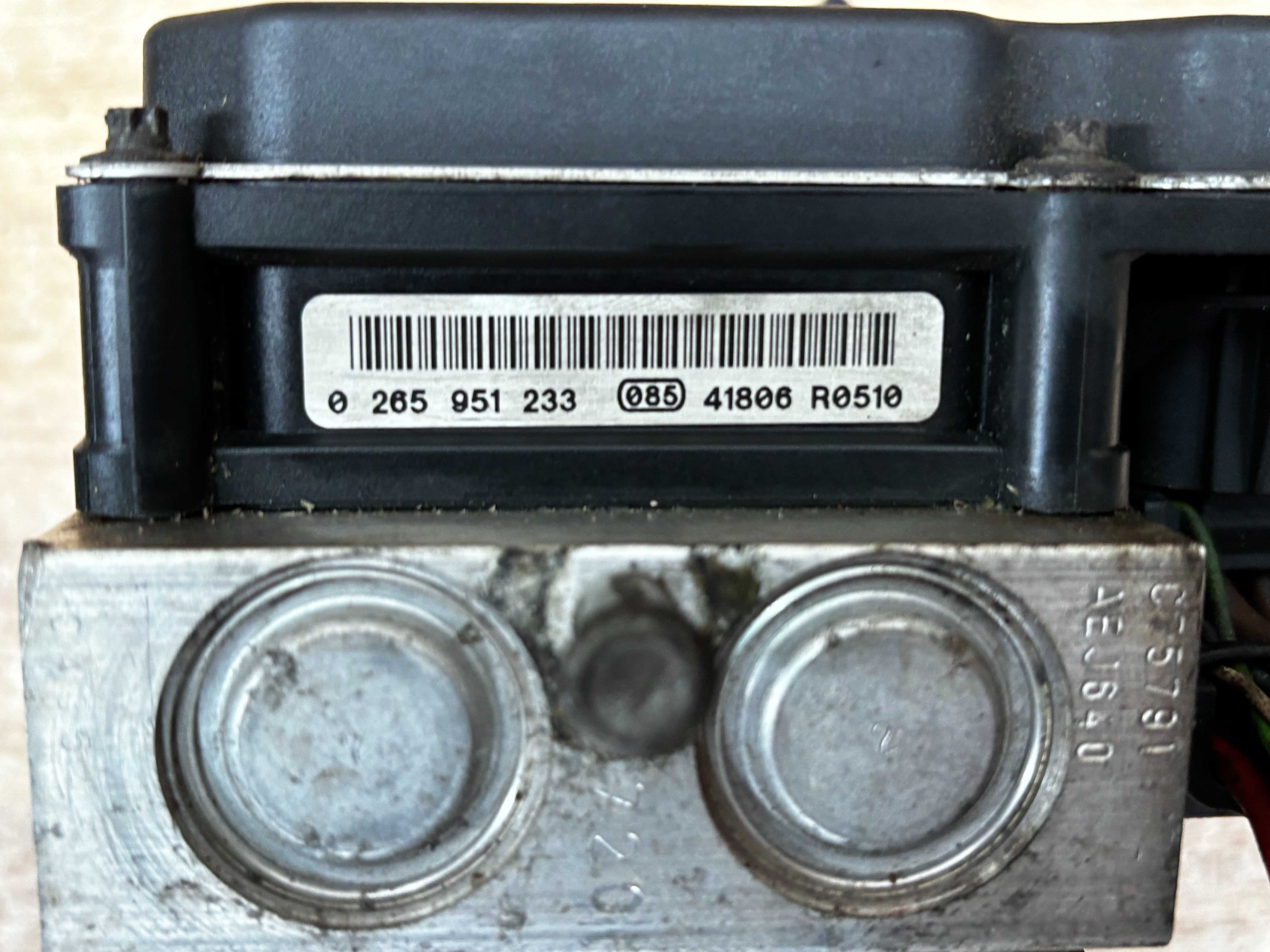 Pompa abs Iveco Daily 2011r