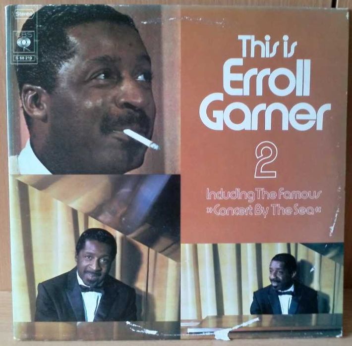 Erroll Garner-This is Erroll Garner Winyl 2Lp.