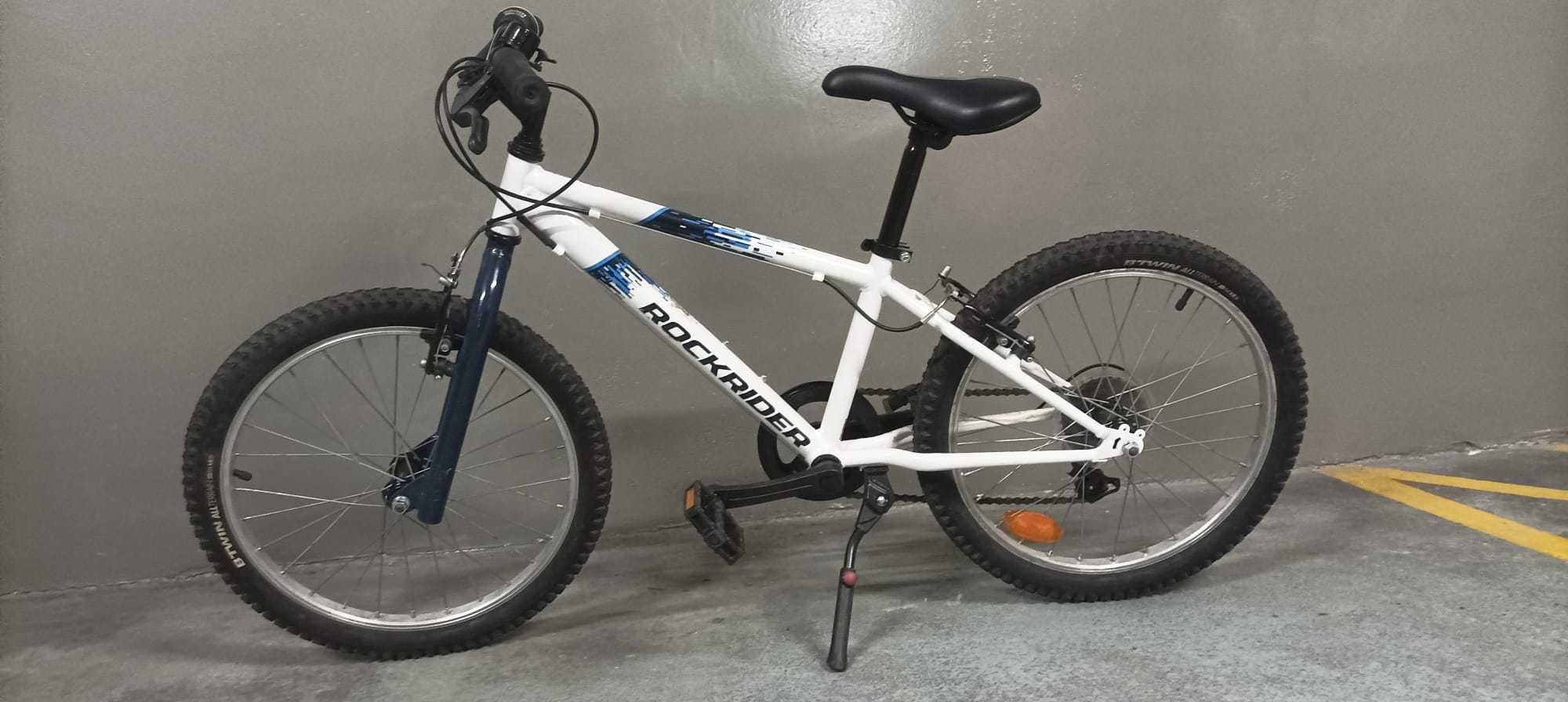 Bicicleta  20" 6-9 anos (criança)