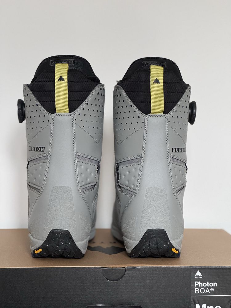 Buty Snowboardowe Burton Photon BOA (Gray) FW24 US8