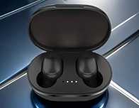 Auriculares Bluetooth HiFi Sem Fios – Com boa qualidade som, Novo!