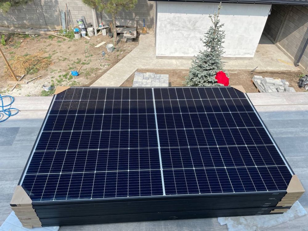 ПРЯМОЙ ДИЛЕР! Солнечные панели Ja Solar по лучшей цене. ГАРАНТИЯ 15Л!
