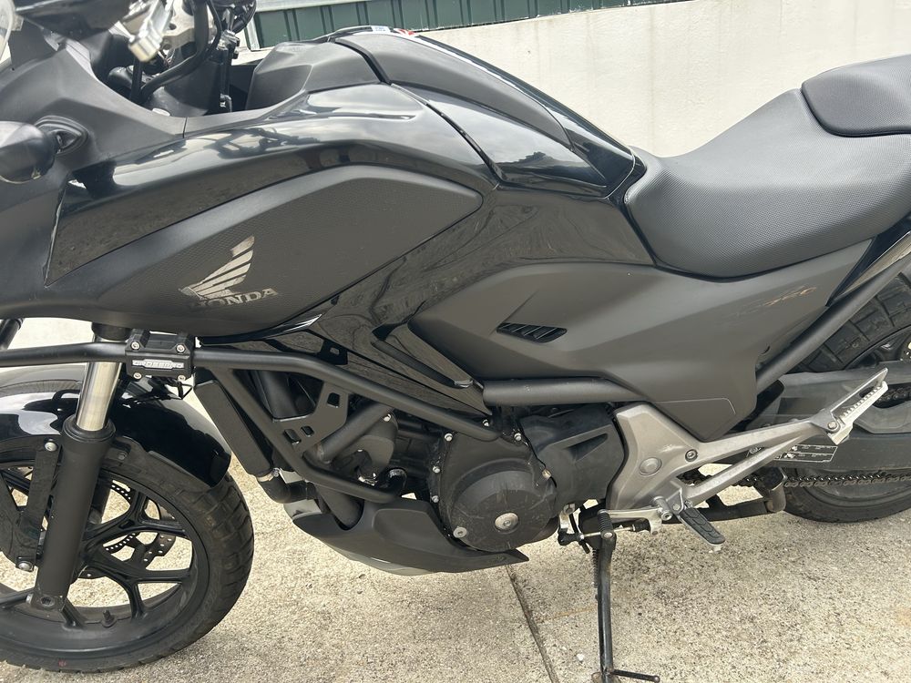 Honda NC750x 2014