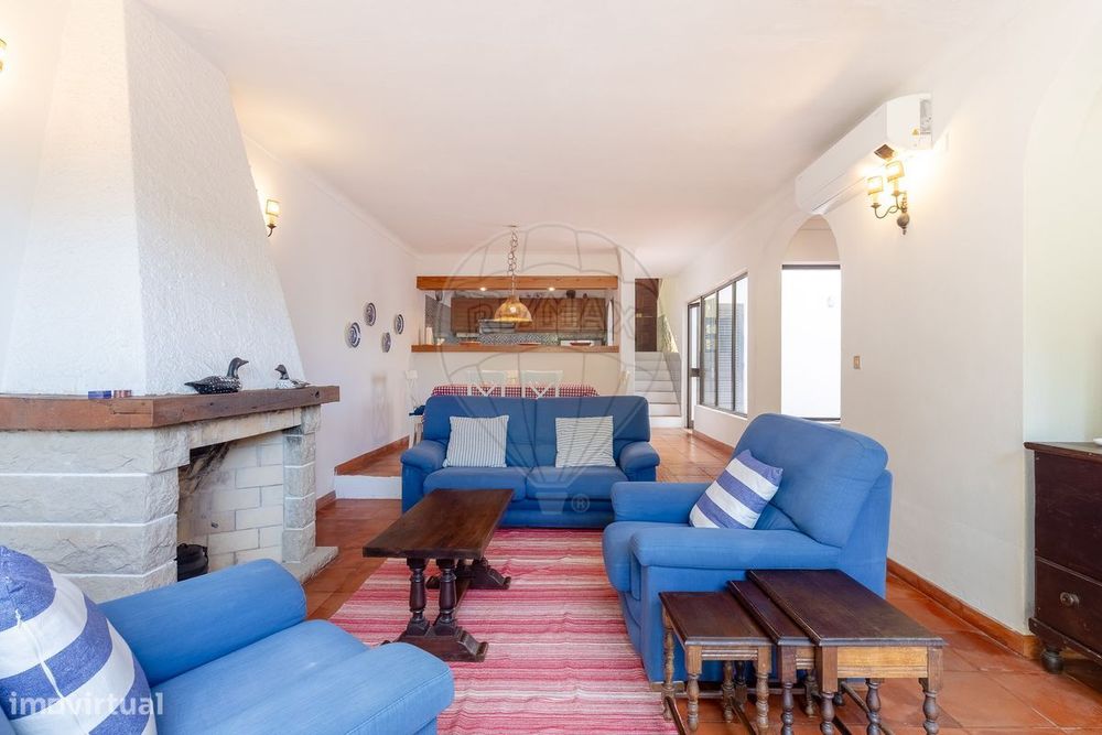 Moradia T3 para arrendamento