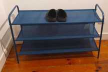 sapateira Nuova  Shoe rank! New