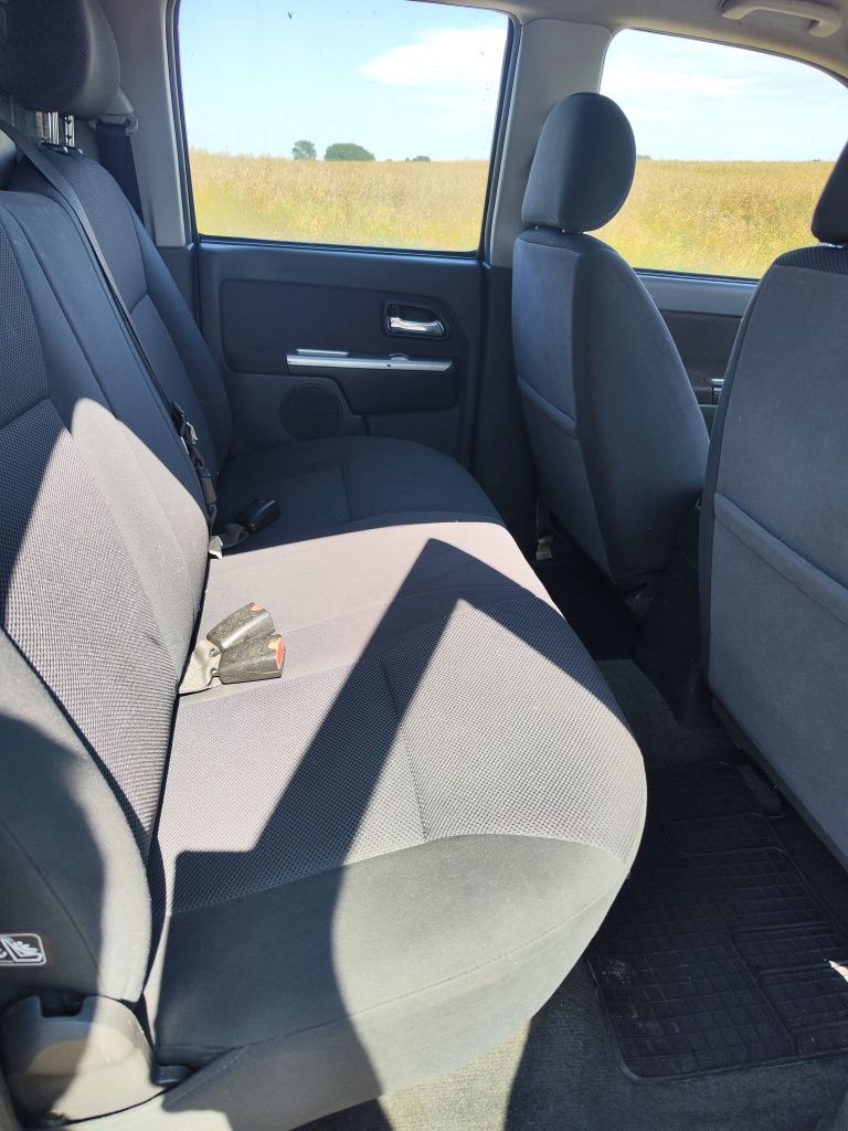 Isuzu D-MAX 3.0 Automat 163 km