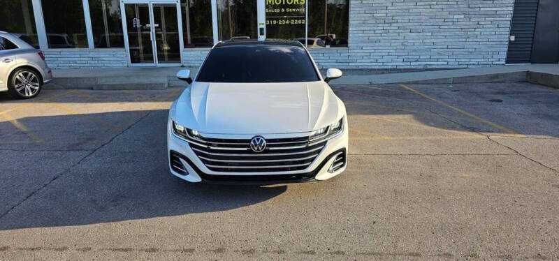2021 Volkswagen Arteon