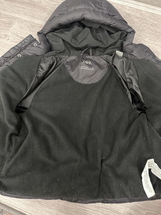 Дитяча куртка Zara 104 ( 3-4 роки)