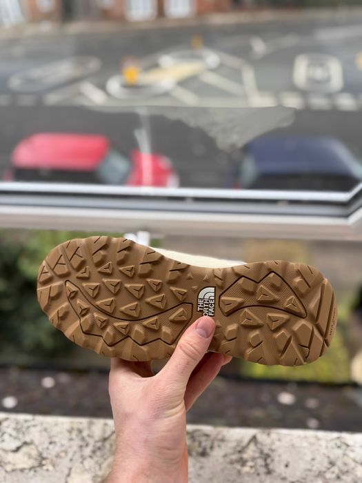 Ботинки чоботи на осінь для міста та гір THE NORTH FACE Hedgehog 48 р