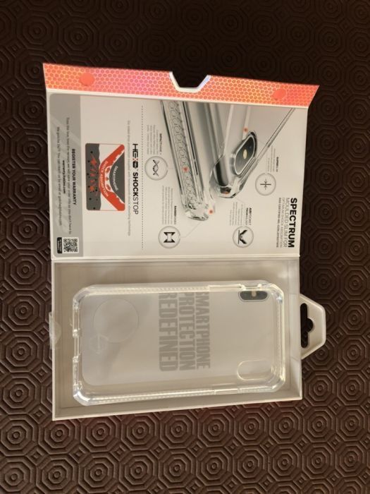 Capas IPhone 8 e 10 + suportes carro