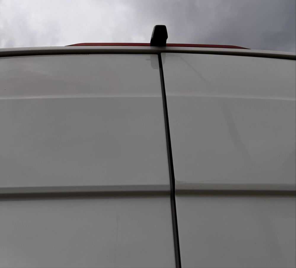Volkswagen crafter 2.0tdi, 140cv, gps, camaras, automatica
